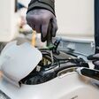 Reparatur und Service an einem Poolroboter bei Holter