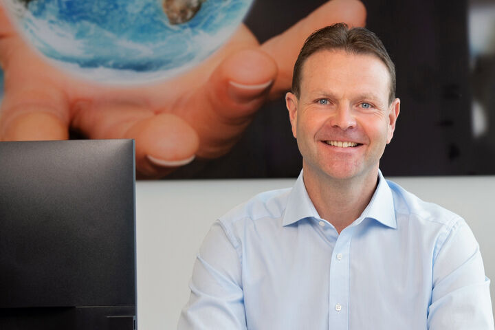 Josef Spath, GF bei energy4rent
