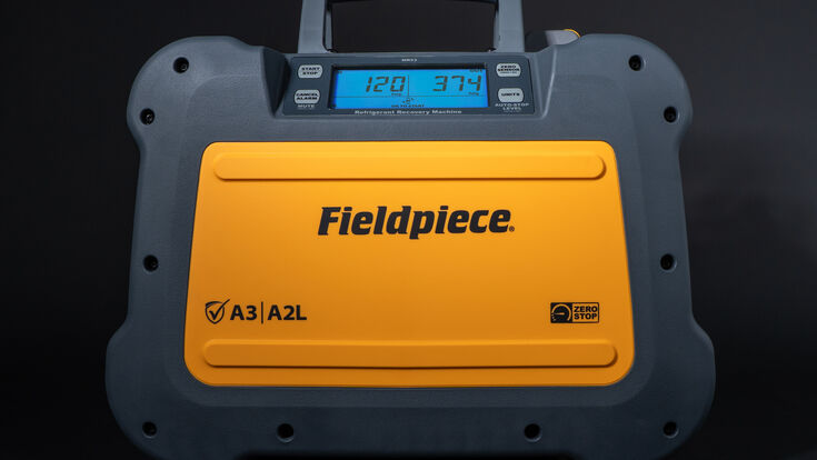 © Fieldpiece Digitales Absauggerät MR 53 INT von Fieldpiece