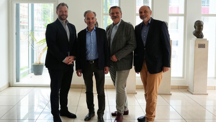 © Ecker & Partner Mag. Florian Bouchal, Dr. Martin Hagleitner, Andreas Rotter, Ing. Klaus-Dieter Fuhrmann, Zukunftsforum SHL