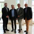 Mag. Florian Bouchal, Dr. Martin Hagleitner, Andreas Rotter, Ing. Klaus-Dieter Fuhrmann, Zukunftsforum SHL