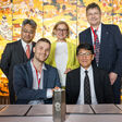 Memorandum of Understanding Unterzeichnung zwischen HYDROSOLID und SUMIDA.
