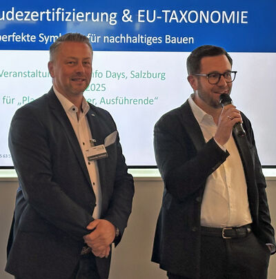 © VIZ Alexander Sollböck und Markus Redl