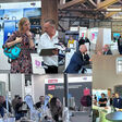 Personen und Impressionen der VIZ-Infodays in St. Pölten, Spielberg, Mondsee und Hall