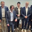 der im Mai 2025 neu gewählte Vorstand der European Ventilation Industry Association