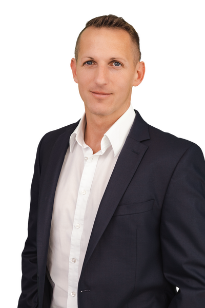 Reinhard Brenner, TROX, Portraitbild