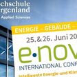 Ankündigung Fachkonferenz e-nova 2025 in Pinkafeld/ Bgld. am 25. + 26. Juni 2025