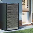 Außeneinheit der Monoblock Wärmepumpe LWPM 16 von Austria Email