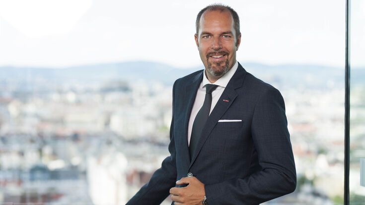 Jürgen Roth, Vorstandsvorsitzender der eFuel Alliance Österreich