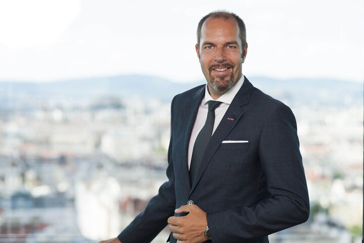 Jürgen Roth, Vorstandsvorsitzender der eFuel Alliance Österreich