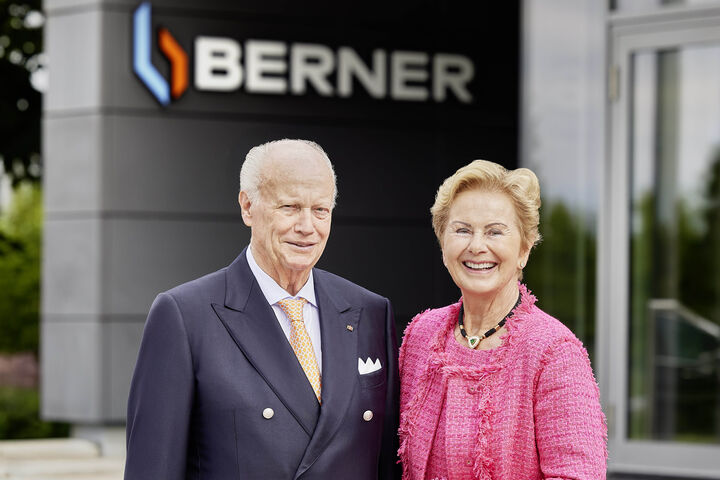 Albert und Ursula Berner