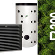Monobloc-Wärmepumpe Serie WKM PRO mit R290 mit Speicherlösung von Remko
