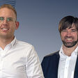 Markus Völkel und Tobias Meisl – neue Geschäftsführer der ENERENT Austria GmbH