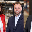 Erika Hochrieser, Florian Bouchal und Robert Just, Frauenthal Handel Gruppe