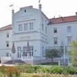 Das Rathaus von Tulln in Niederösterreich