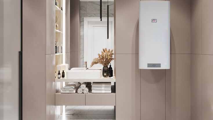 PV-Elektro-Hängespeicher EPV Comfort von Austria Email