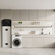 Panasonic Aquarea Brauchwasser-Wärmepumpe DHW R290