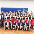 Österreich-Team der Berufs-EM EuroSkills 2025 in Herning, Dänemark