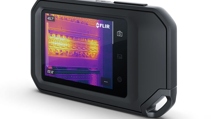Wärmbildkamera C3 von FLIR