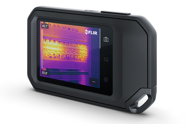 Wärmbildkamera C3 von FLIR