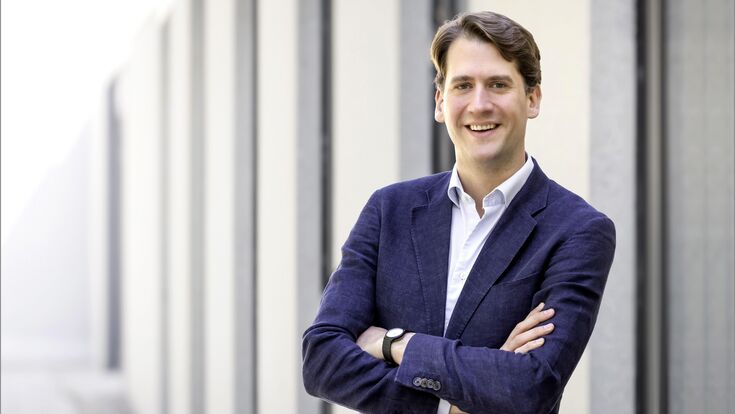 Albert Achammer, CEO ATP architekten ingenieure