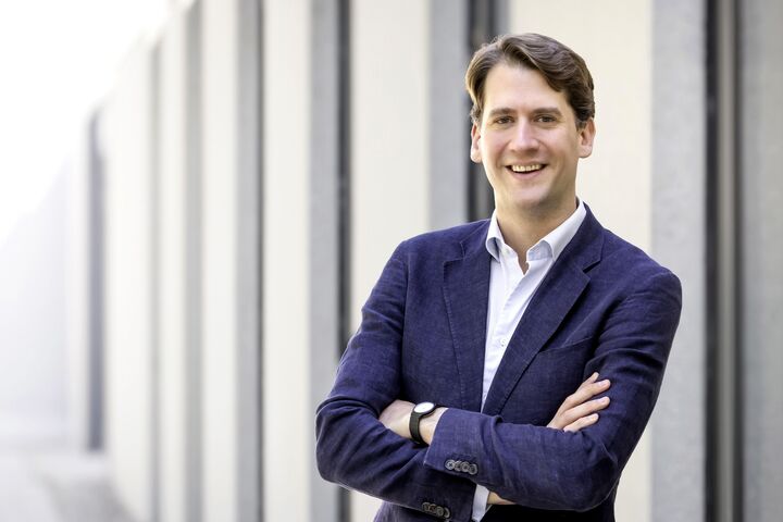 Albert Achammer, CEO ATP architekten ingenieure