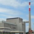 Außenblick auf das Atomkraft in Zwentendorf, Niederösterreich, Austragungsort des HLK-Tages am 13. November 2025