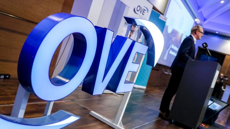 Foto der OVE-Energietechnik-Tagung 2024