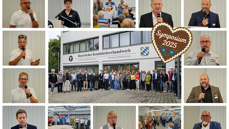 Vortragende und Teilnehmende des Fachsymposiums im September 2025 in München