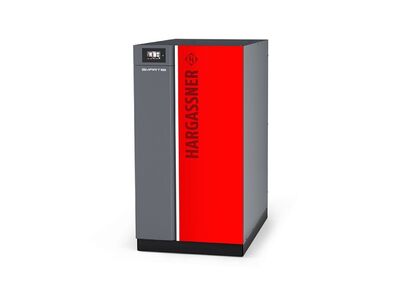 Innovation 2024: Hargassner Kombikessel Smart-Duo 17-30