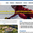 Hompepage des ÖKKV
