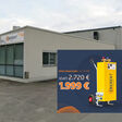neuer Standort von ENERENT Austria in Engerwitzdorf und zeitlich limitiertes Sonderangebot