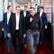 Christian Lackner, Ralf Staadt, Harald Pönninger, Klaus Petraschka, Roman Flores Espinoza von KPPK Ziviltechniker