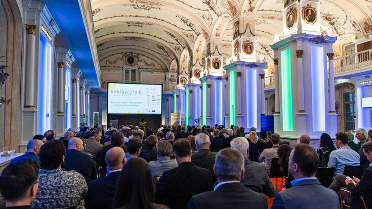 Aula der Alten Universität in der steirischen Hauptstadt Graz