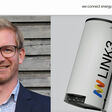 Markus Leeb, Geschäftsführer bei Link3 und ein Speicher des Unternehmens