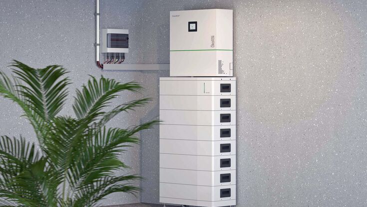 Akkuspeichersystem mit GreenBOX von ÖkoFEN ab 2026