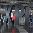 Vorstände von Frauenthal, Robert Just, Erika Hochrieser, Florian Bouchal