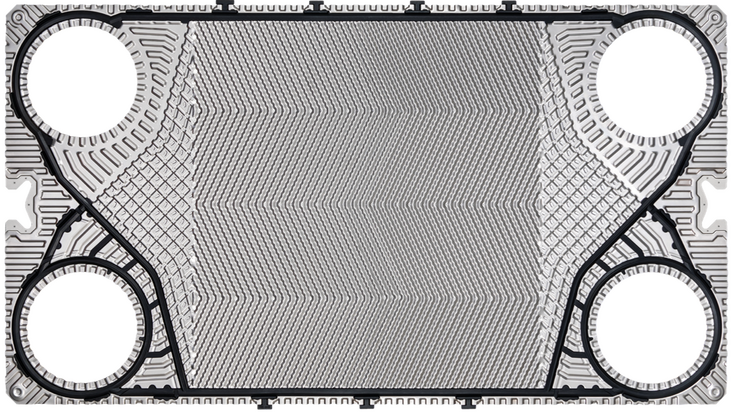 eine JAG Platte von Hexonic