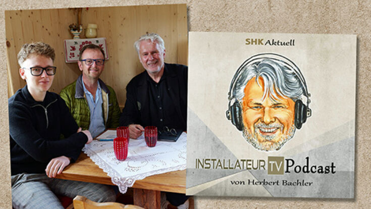 Florian Haidler, Harald Haidler, Herbert Bachler