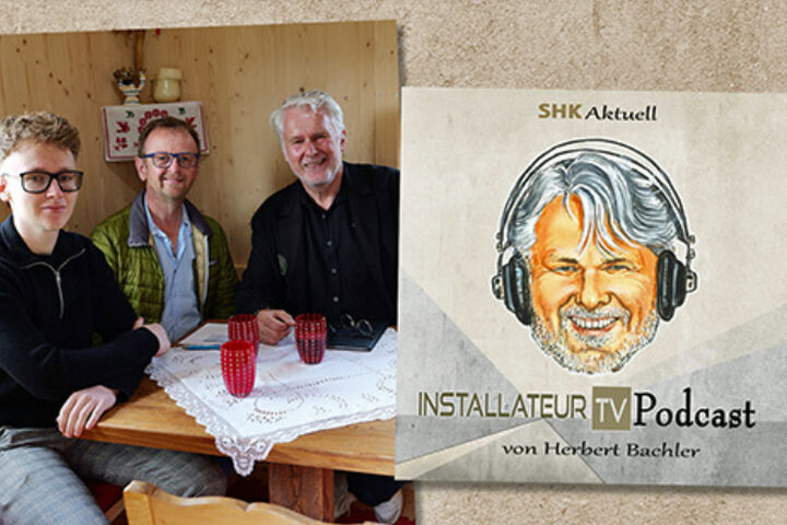 Florian Haidler, Harald Haidler, Herbert Bachler