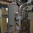 Blick in einen Teil des Atomkraftwerks Zwentendorf