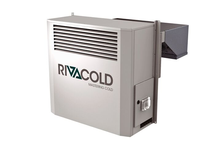 BOLD Kompaktaggregat zum Kühlen mit Kältemittel R290 von Rivacold