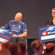 Gala für die Licht ins Dunkel-Aktion beim ORF in Wien, wo Schecks von BWT, Windhager und Einhell übergeben wurden