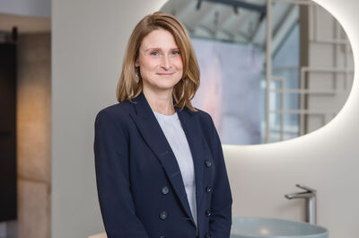 Mag. Natascha Krawinkler, Ressorleitung Marketing bei HOLTER