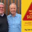 Harald Erös und Stig Rath, Autoren des Buches „Propan, natürlich sicher“
