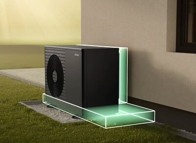 Vaillant Wärmepumpe aroTHERM plus