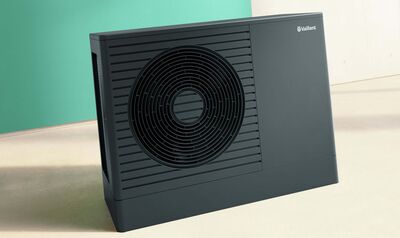 Wärmepumpe aroTHERM pro von Vaillant