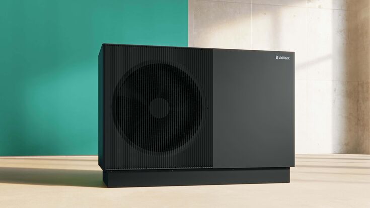 Vaillant Wärmepumpe aroTHERM perform