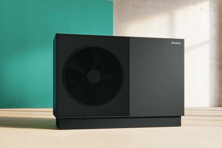 Vaillant Wärmepumpe aroTHERM perform