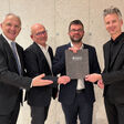 Georg Pehm, Christian Wartha, Jürgen Krail, Werner Stutterecker, Hochschule Burgenland